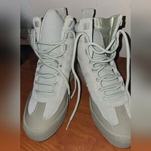 Adidas Light Green Sneakers